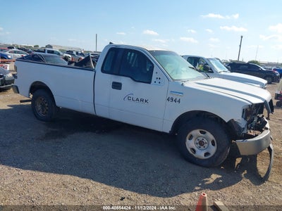 FORD F-150 2008