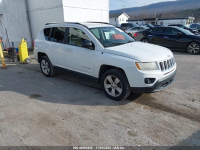 JEEP COMPASS 2011