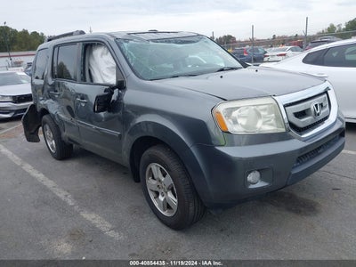 HONDA PILOT 2011