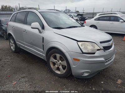 CHEVROLET CAPTIVA SPORT 2014