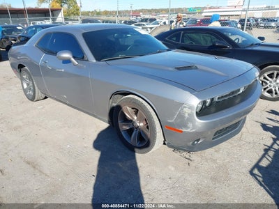 DODGE CHALLENGER 2016