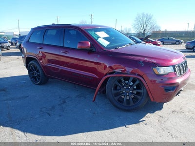 JEEP GRAND CHEROKEE 2017