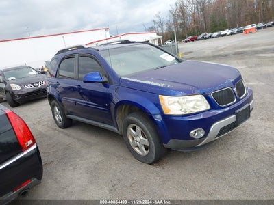 PONTIAC TORRENT 2006