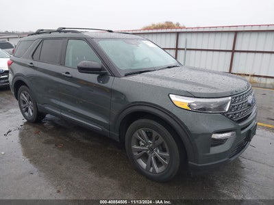 FORD EXPLORER 2024