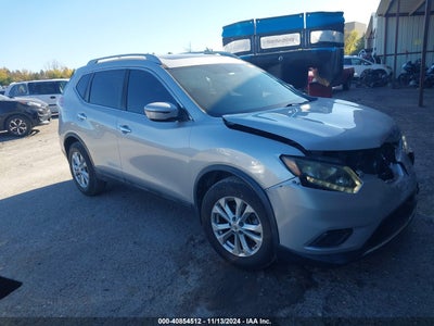 NISSAN ROGUE 2016