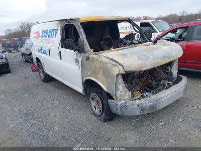 CHEVROLET EXPRESS 2500 2019