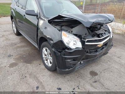 CHEVROLET EQUINOX 2013