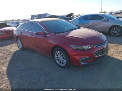 CHEVROLET MALIBU 2016