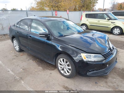 VOLKSWAGEN JETTA 2011