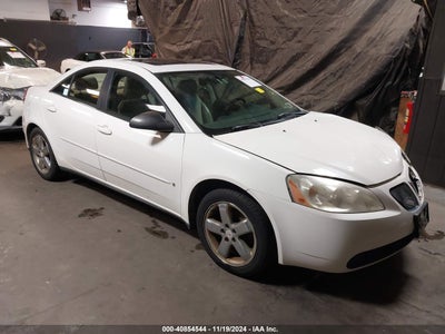 PONTIAC G6 2006