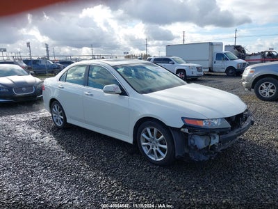 ACURA TSX 2008