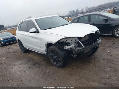 BMW X5 2017