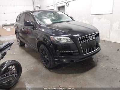 AUDI Q7 2014