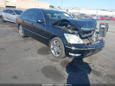 LEXUS LS 430 2006
