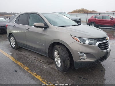 CHEVROLET EQUINOX 2018