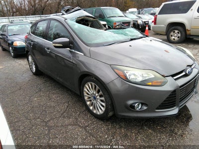 FORD FOCUS 2012