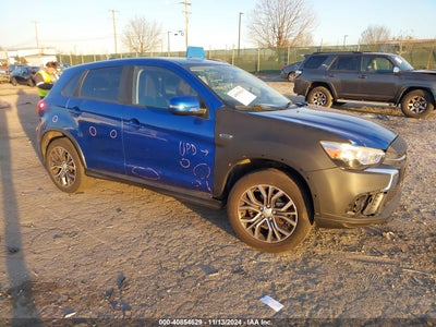 MITSUBISHI OUTLANDER SPORT 2019