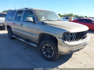 CHEVROLET SUBURBAN 1500 2001