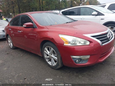 NISSAN ALTIMA 2013
