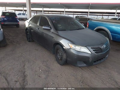 TOYOTA CAMRY 2010