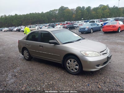 HONDA CIVIC 2004
