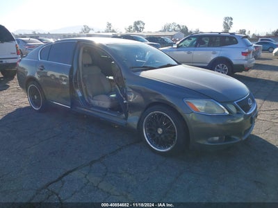 LEXUS GS 300 2006