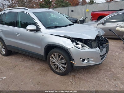 VOLKSWAGEN TIGUAN 2010