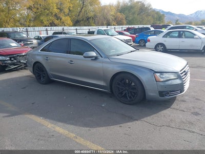 AUDI A8 2012