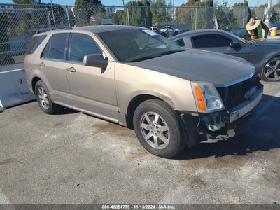 CADILLAC SRX 2006