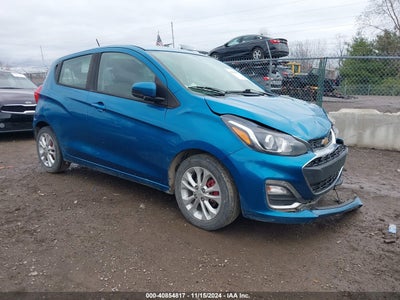 CHEVROLET SPARK 2019