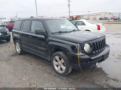JEEP PATRIOT 2014