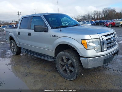 FORD F-150 2011