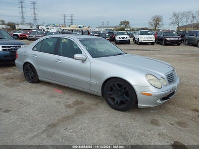 MERCEDES-BENZ E-CLASS 2003
