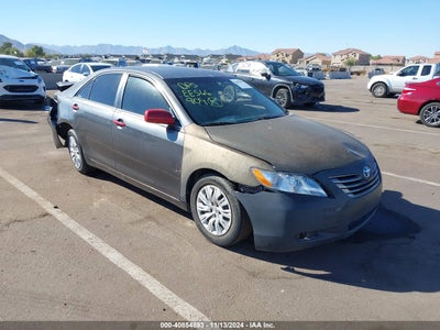 TOYOTA CAMRY 2008