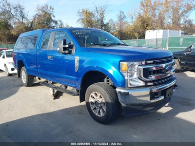 FORD F-250 2022
