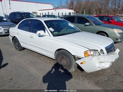 KIA OPTIMA 2004