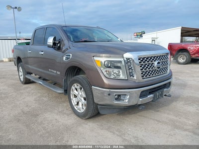 NISSAN TITAN XD 2016