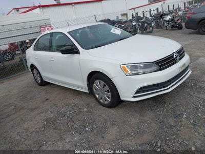 VOLKSWAGEN JETTA 2016