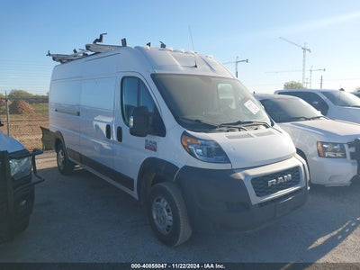 RAM PROMASTER 2500 2021