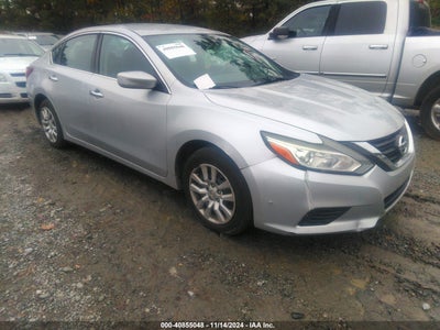 NISSAN ALTIMA 2016