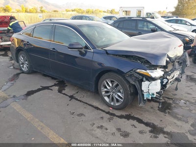 TOYOTA AVALON 2022