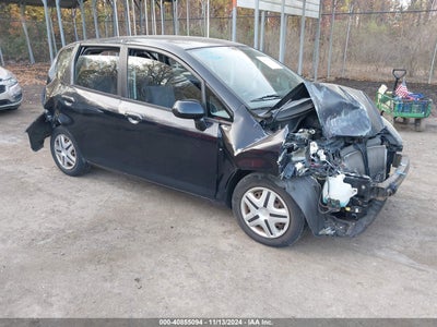 HONDA FIT 2007