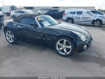 PONTIAC SOLSTICE 2006