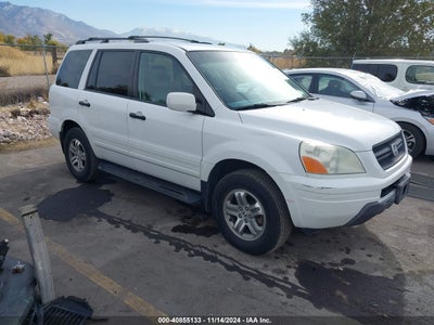 HONDA PILOT 2003