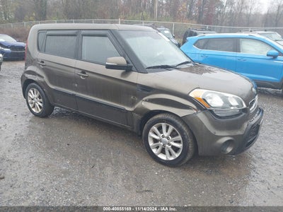 KIA SOUL 2013