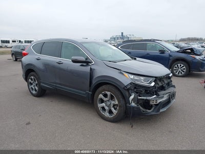 HONDA CR-V 2019