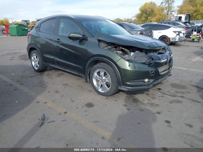 HONDA HR-V 2016