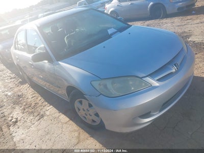 HONDA CIVIC 2004