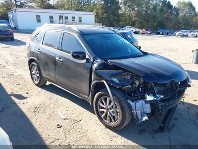 NISSAN ROGUE 2019