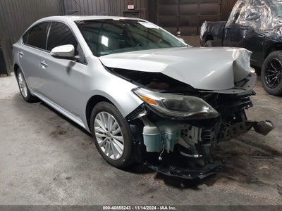 TOYOTA AVALON HYBRID 2014